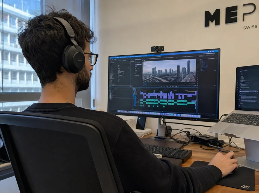 ottimizzazione ed editing video