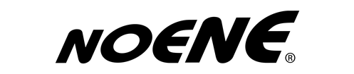 logo noene su sfondo bianco