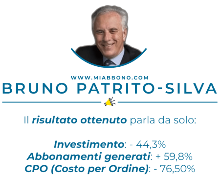 Testimonianza Bruno Patrito-Silva